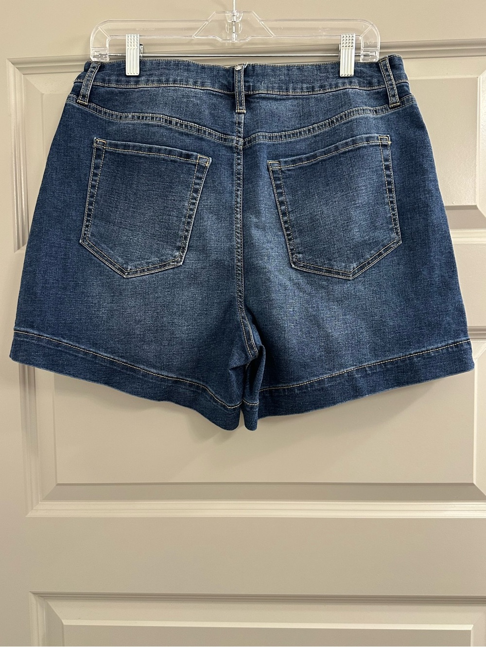 Rebecca Minkoff Denim Shorts - Picture 2 of 7